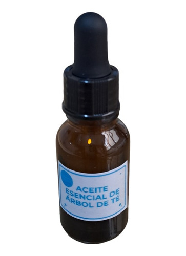 Aceite Esencial De Árbol De Té 15 Ml.