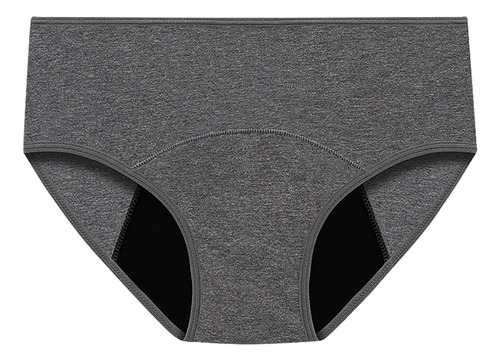 Bragas Menstruales A Prueba De Fugas Para Mujer M, 3 Piezas,