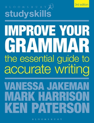 Libro Improve Your Grammar: The Essential Guide To Accura...