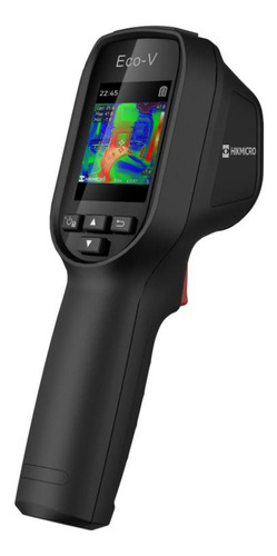 Câmera Térmica Infravermelho 550°c 240x240 Eco-v Hikmicro