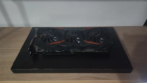 Placa Video Gigabyte Gtx 1070 G1 Gaming 8g Gddr5 (Usado)
