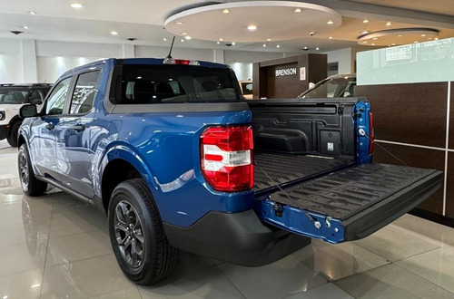 Ford Maverick 2.0 Ecoboost Cd Xlt At8 4wd