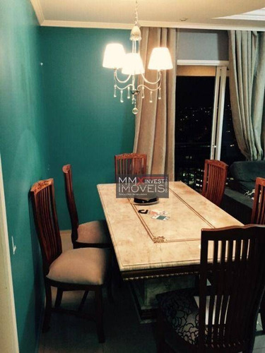 Imagem 2 de 25 de Apartamento Com 3 Dormitórios À Venda, 94 M² Por R$ 850.000,00 - Lauzane Paulista - São Paulo/sp - Ap1229