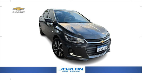 Chevrolet Onix 1.0 TURBO FLEX PLUS PREMIER AUTOMÁTICO
