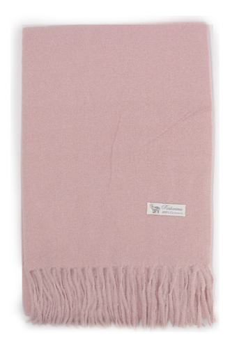 Bufanda Echarpe Unicolor Accesoria Mujer