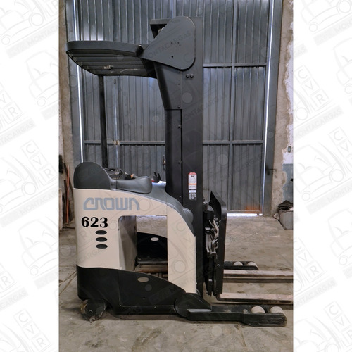 Imagen 3 de 6 de Montacargas Para Pasillo Angosto, Con Garantía!!! 4500 Lb.