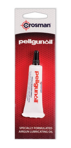 Aceite Lubricante Crosman Pellgun Oil Tiro Deportivo Xtrem P