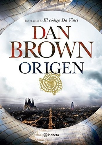 Origen (dan Brown) Pasta Blanda (nuevo Y Sellado)