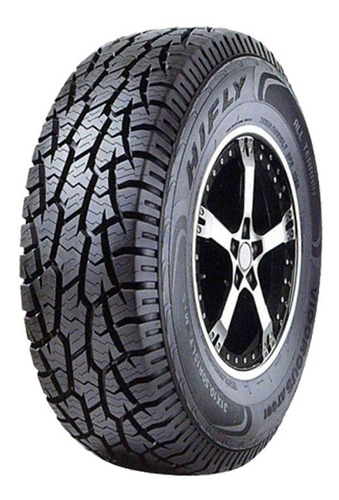 Llanta Hifly 31x10.5 R15 Vigorous At601