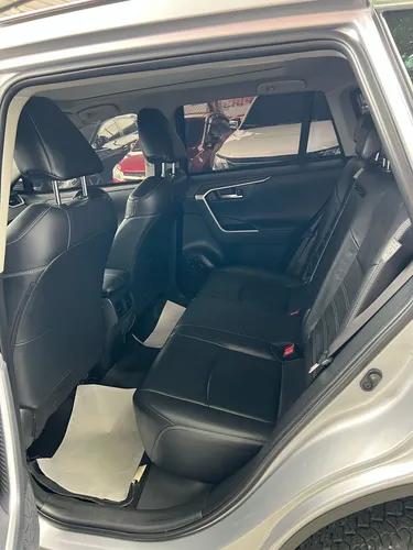 Toyota RAV4 Limited blindada 2plus