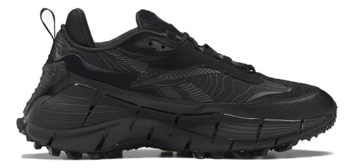 Zapatillas Reebok Running Unisex Zig Kinetic 2.5 Negro Cli