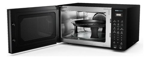 Micro-ondas Brastemp Tecnologia Air Fryer Preto 29l Bmc29ae