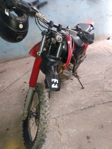 Imagem 1 de 15 de Honda Xr Pgto 6 X No Cartão