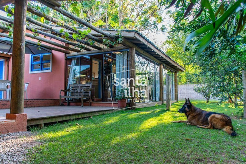 Imagem 3 de 30 de Casa Com 4 Dormitórios À Venda, 265 M² Por R$ 929.000,00 - Campeche - Florianópolis/sc - Ca2925