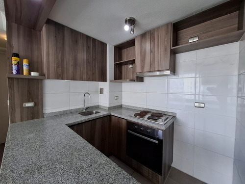 Arriendo Dpto. De 2d 1b 1bod En Alcalde Pedro Alarcon 851
