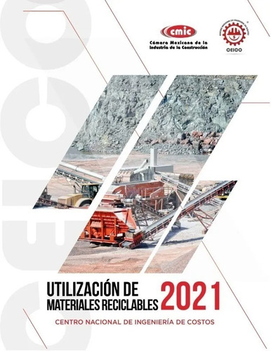 Catalogo De Costos Cmic 2021-2022, Mo Y Costos Horarios