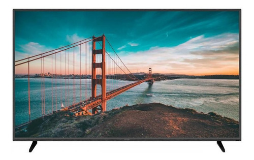 Imagen 1 de 6 de Pantalla 60  Android Tv 4k Uhd Full Array Led Smart Sharp 
