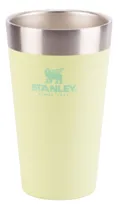 Comprar Vaso térmico Stanley Pinta liso color Citron 473mL 12V