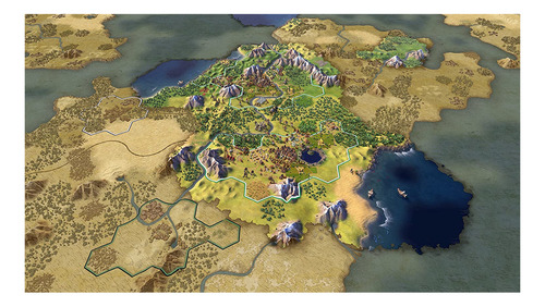Civilization Vi - 2k Games - PC