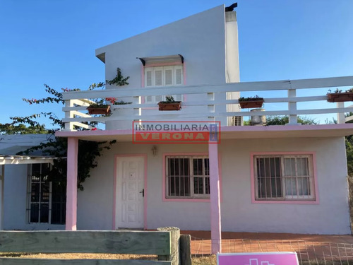 Casa 4 Dormitorios En Balneario Buenos Aires