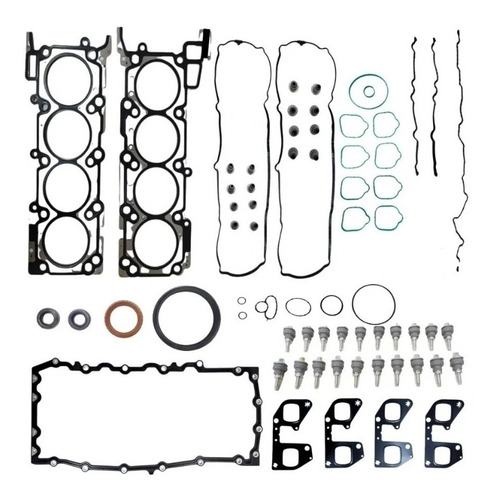 Juego Kit Empacadura Completo Ford Super Duty 6.2 F250 F350