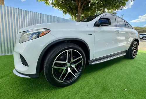 2016 Mercedes Benz Amg Gle 450 Clean Carfax