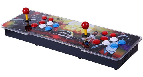 Consola Multijuegos Arcade Pandora Box 3d Retro 3333 Juegos