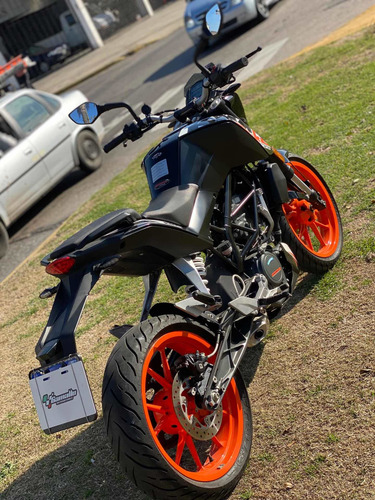 Imagen 10 de 25 de Ktm Duke 200