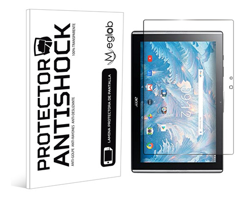 Protector Pantalla Antishock Para Acer Iconia One B3-a40fhd