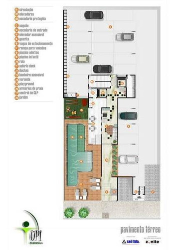 Imagem 4 de 20 de Apartamento - Venda - Tupi - Praia Grande - Sei5