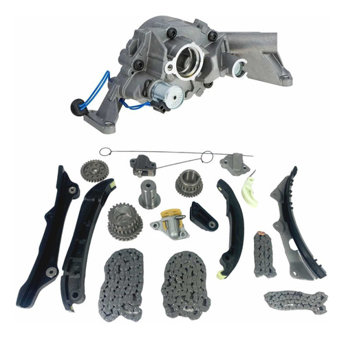 Kit Distribución Bomba Aceite Chrysler Town Country 3.6 V6