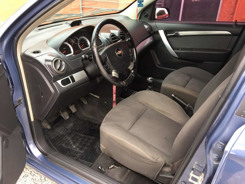 Chevrolet Aveo Sedan Extra Full