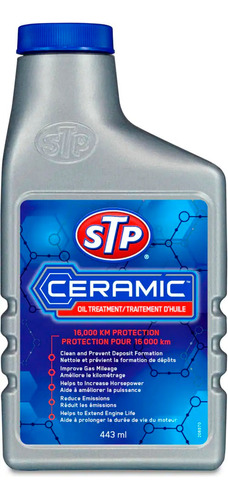 Stp Tratamiento De Aceite 443ml