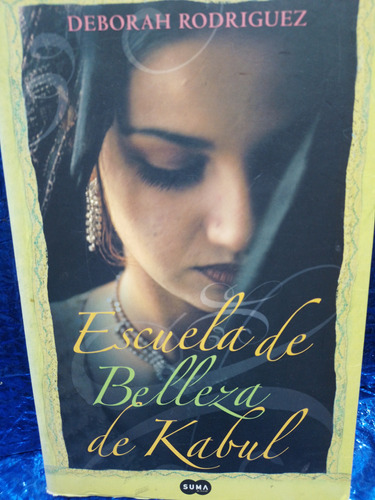 Libro Escuela De Belleza De Kabul