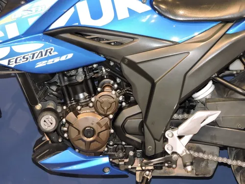 Suzuki Gixxer 250 2022