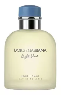 Dolce & Gabbana Light Blue Edt 75 ml Para Hombre