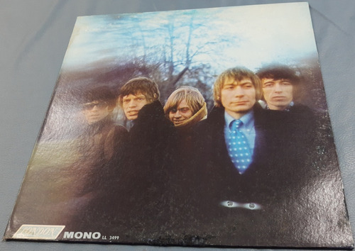 The Rolling Stones - Between The Buttons Lp Usa Mono 1ra Edi