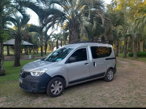 Renault Kangoo Ii Express Confort 5a 1.6 Sce