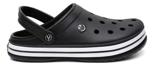 Babuche Yvate Sandália Ortopédica Faixa Branca Original