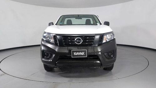 Nissan NP300 2.5 CHASIS CABINA DH AC PAQ. SEG