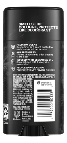 Axe Desodorante En Barra Coco Puro 4 Unidades 74 G 48h