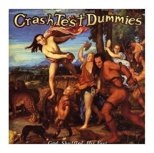 Crash Test Dummies God Shuffled His Feet Uk Import Cd Nuevo