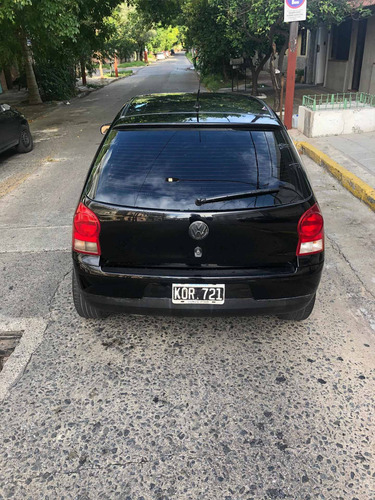 Volkswagen Gol 1.4 Power Ps+ac 83cv 2011