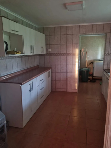Parcela 5.040 Mt2, Con Casa 150 Mt2 Regularizada, Melipilla