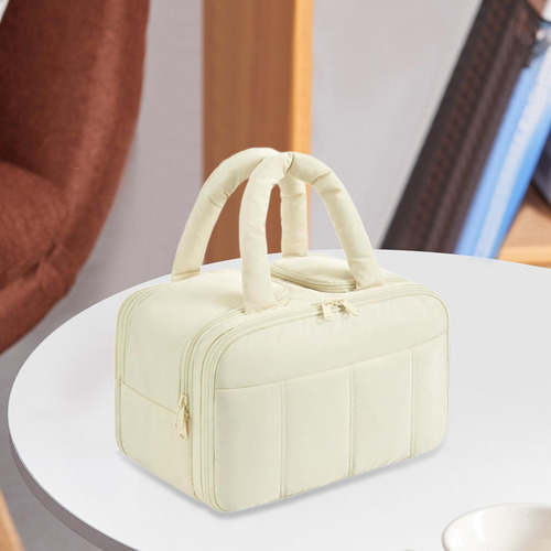 Neceser De Viaje Estuche De Maquillaje Neceser Portátil