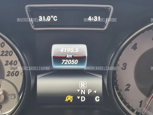 Mercedes Benz Clase Cla 180 Modelo 2017