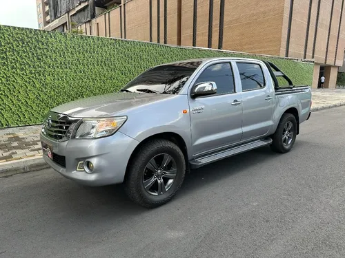 Toyota Hilux 2.7 Imv 4x2
