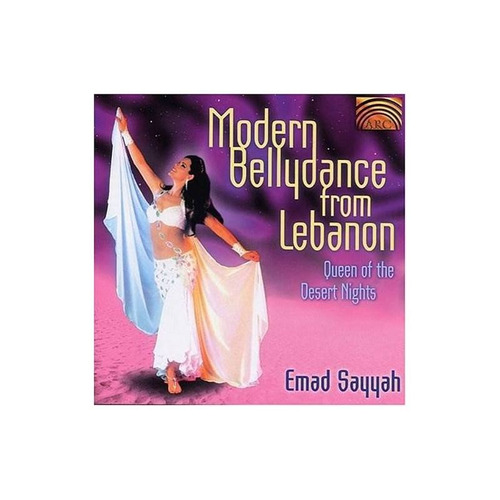 Sayyah Emad Modern Bellydance From Lebanon Queen Of Desert C