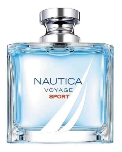 Nautica Voyage Sport EDT 50 ml para  hombre