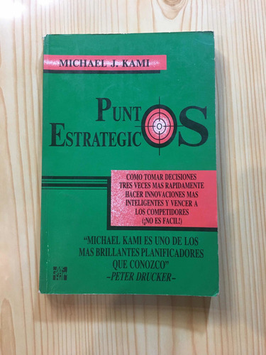 Puntos Estratégicos - Kami